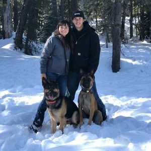 Meet your Posher, Haley